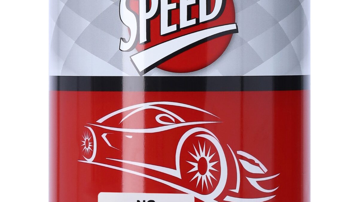Speed Grey Primer - Mix & Match