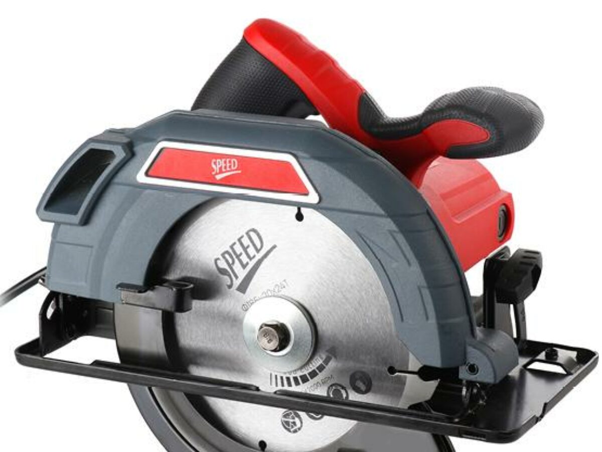 Speed Circular Saw - Mix & Match