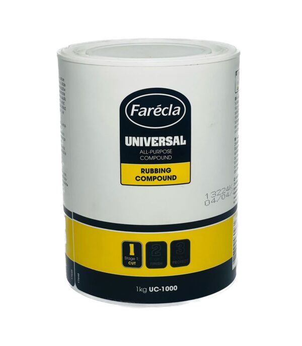 Farecal Universal All-Purpose Rubbing Compound
