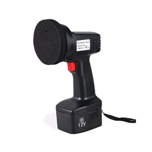 Orbital Design Direct Drive DC9.6/12V Mini Car Polisher